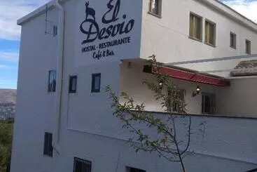 Pensão Hostal El Desvío
