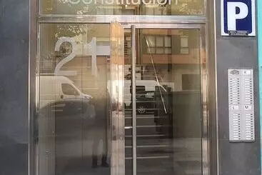 ペンション Pensión Pesquero