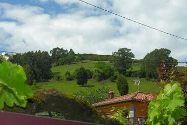 فندق صغير Posada Las Quintas