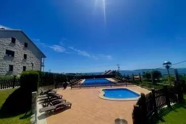 Apartamentos Turísticos Eira Do Mar