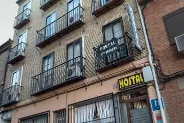 Pensión Hostal Santa Barbara