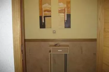 Pension Pensión Residencia Caola