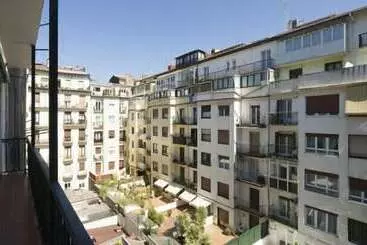 Sansebastianforyou  Zabaleta Apartment