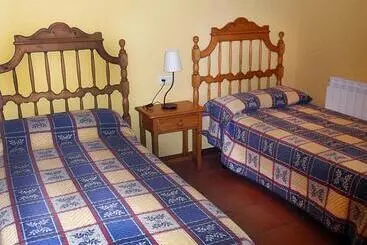 Hostel Hospedería Villa De Pintano