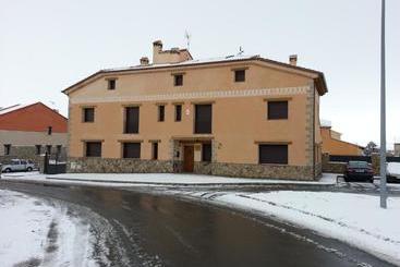 ホテル Rural La Casa Del Tio Telesforo