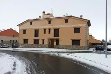 هتل Rural La Casa Del Tio Telesforo