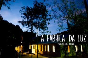 ペンション A Fábrica Da Luz