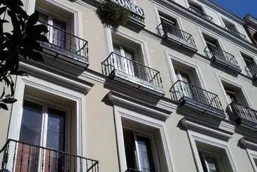 Pensión Hostal Alonso