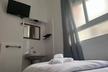 Pensión Hostal Alonso