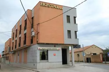 Pension Hostal Restaurante Cuatro Caminos