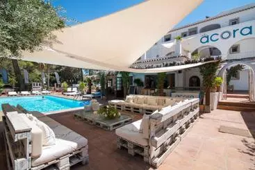 هتل آپارتمان ácora Ibiza