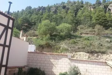 Pensjonat Apartamento Los Carriles