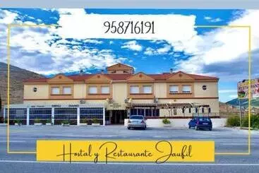 Pensão Hostal Jaufil