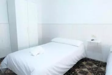 Pensionat Hostal Jaufil