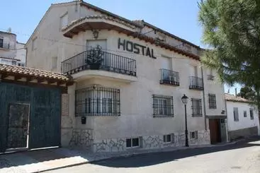 Pensión Hostal La Balquina
