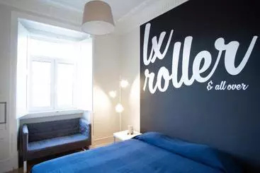 Pensión Lxroller Premium Guesthouse