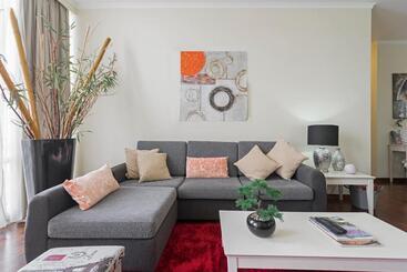 Апарт-отель Achada I By An Island Apart