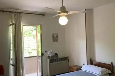 Retkeilymaja Locanda El Piron