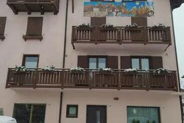 Pensión Casa Salvaterra Affittacamere