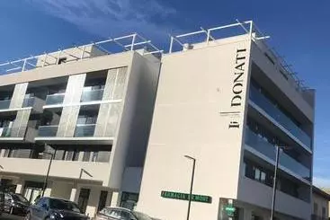 ペンション Donati Business Rooms