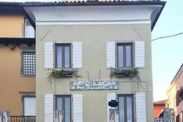 Pensionat Erikasa Riva Della Torre Cormons
