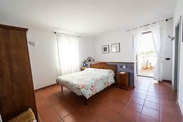 ホテル Agriturismo La Corte Del Lupo