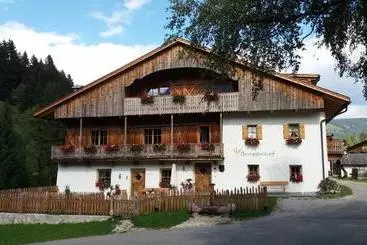 Hotel Bruggerhof Prags