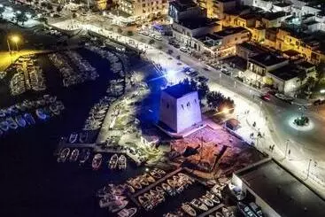 Majatalo B&b La Terrazza Sul Porto