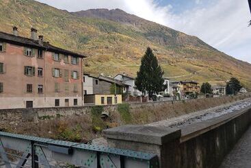 פנסיון Le Stanze Del Trenino Rosso