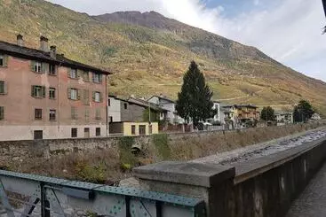 Majatalo Le Stanze Del Trenino Rosso