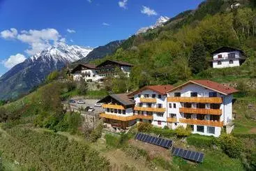 Appartement-hotel Residence Vellauerhof