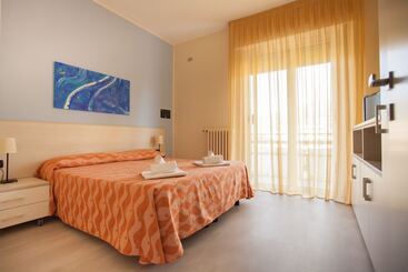 מלון דירות Residence La Palma