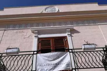 Pension Palazzo Graziano