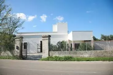 ペンション Il Casolare Degli Ulivi