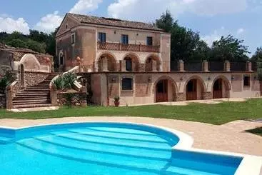 Hotelli Fonte Di Maroglio Rooms&apartments