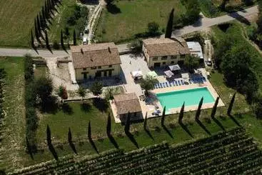 Hôtel Agriturismo Villaggio Green