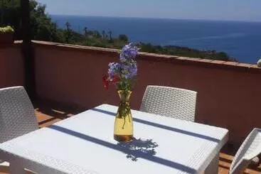 ホテル Agroturistica Villa Mantineo