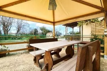 ホテル Agriturismo Barbadoro