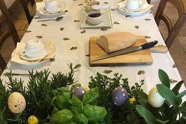 酒店 Agriturismo Borgo Laurice