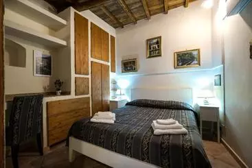 Appartements touristiques Alla Sibilla
