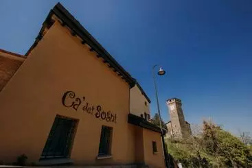 Pensão Affittacamere Ca  Dei Sogni