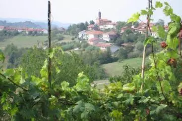 ペンション Dalla Magna Livia L&l