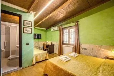 Pensió Villa Gengi