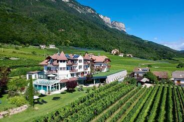 هتل آپارتمان Das Matscher Residence & Garden