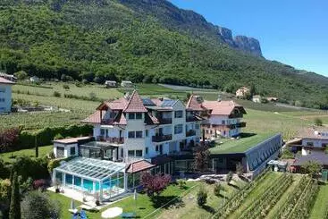 アパートホテル Das Matscher Residence & Garden