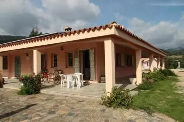 Hotel Agriturismo Sa Mandria