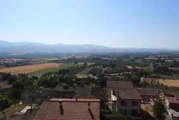 Majatalo Il Borgo Affitacamere