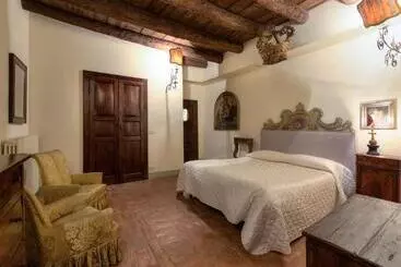 Pension La Volpera