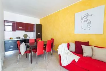 Aparthotel Residence Borgo & Mare Localo