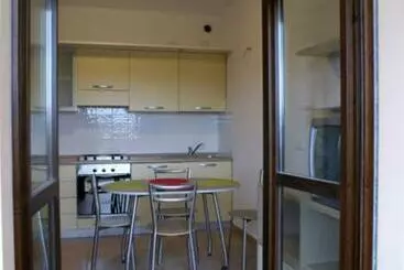 هتل آپارتمان Rta Martin Pescatore